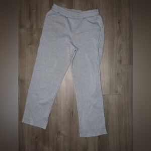 Gray Sweatpants